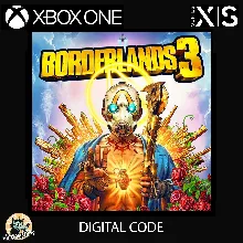Borderlands 3 XBOX ONE / XBOX SERIES X|S [ Ключ ]