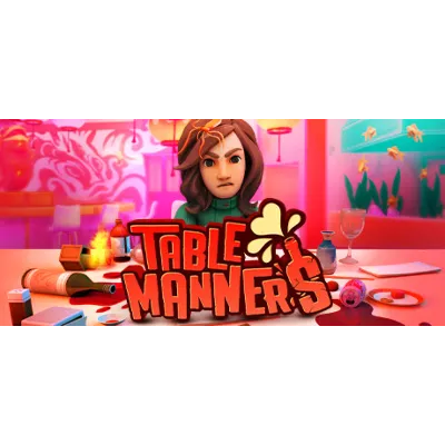 Table Manners: The Physics-Based Dating Game STEAM - irongamers.ru