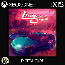 Inertial Drift XBOX [ Игровой Код Ключ ]