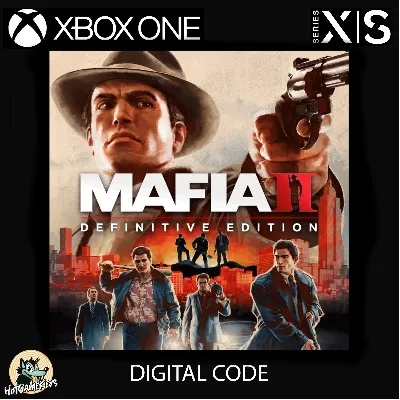 Mafia II: Definitive Edition XBOX [ Игровой Ключ ]