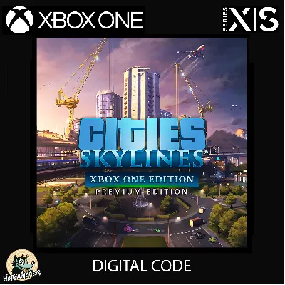 Cities: Skylines - Premium Edition 2 XBOX [ Ключ ] - irongamers.ru