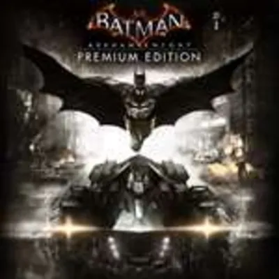Batman Рыцарь Аркхема Premium Edition XBOX ONE Код/Ключ - irongamers.ru
