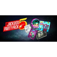 The Jackbox Party Pack 5 (Steam Ключ / Region Free)