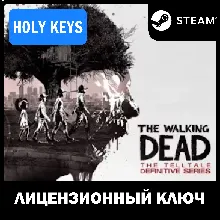 The Walking Dead The Telltale Definitive Series STEAM
