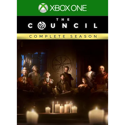 The Council Complete Season КЛЮЧ (XBOX SERIES/ONE) - irongamers.ru