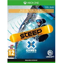 Steep X Games Gold Edition XBOX ONE XS КЛЮЧ