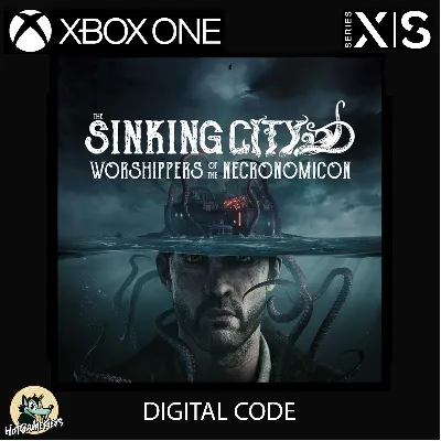 The Sinking City Necronomicon Edition XBOX [ Ключ ] - irongamers.ru