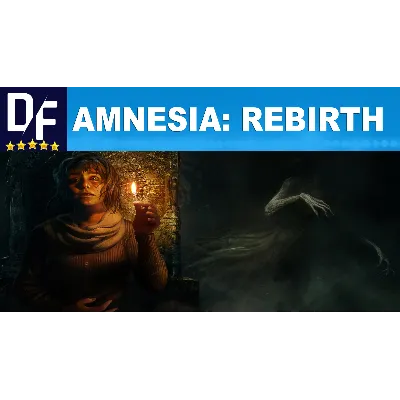 Amnesia: Rebirth [STEAM-АККАУНТ] - irongamers.ru