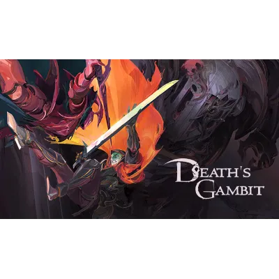 Death's Gambit Steam Ключ Global + Бонус - irongamers.ru