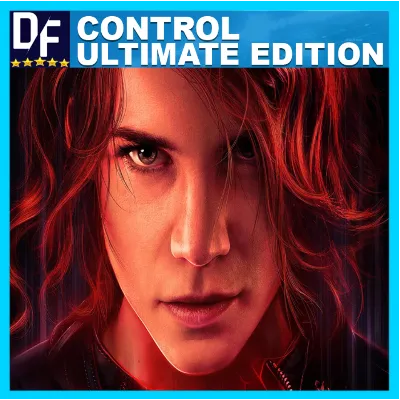 CONTROL・ULTIMATE EDITION・РУССКАЯ ОЗВУЧКА・STEAM・PC