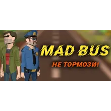 Mad Bus (Steam key/Region free)
