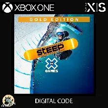 Steep X Games Gold Edition XBOX [ Игровой Ключ Код ]