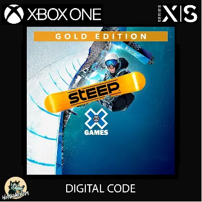 Steep X Games Gold Edition XBOX [ Игровой Ключ Код ] - irongamers.ru