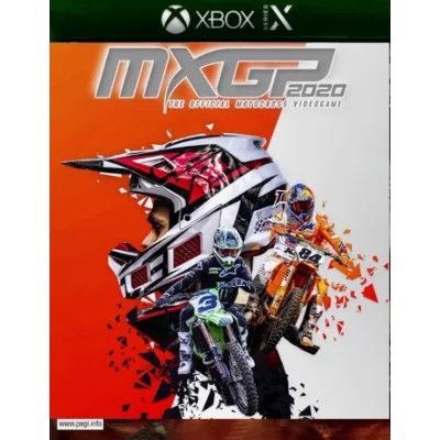 MXGP 2020 Xbox One & Xbox Series X|S - irongamers.ru