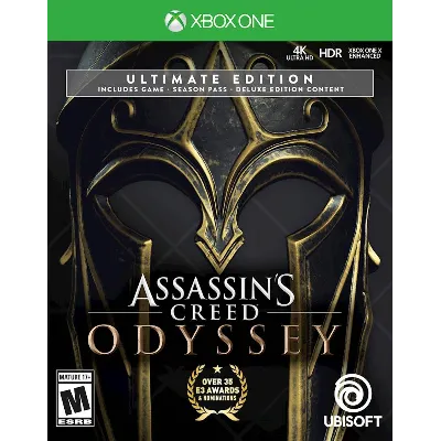 Assassin’s Creed Odyssey Legacy of the First Blade XBOX - irongamers.ru