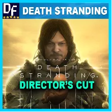 DEATH STRANDING・DIRECTOR'S CUT・STEAM・ПОЛНОЕ ИЗДАНИЕ