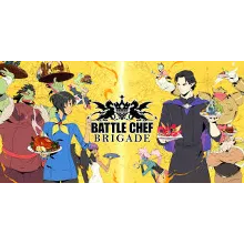 Battle Chef Brigade Steam Ключ Global + Чек