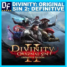 DIVINITY: ORIGINAL SIN 2 — DEFINITIVE・STEAM АККАУНТ