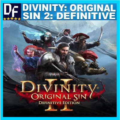 DIVINITY: ORIGINAL SIN 2 — DEFINITIVE・STEAM АККАУНТ - irongamers.ru