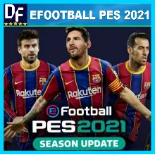 eFootball PES 2021 (STEAM) Аккаунт Region Free