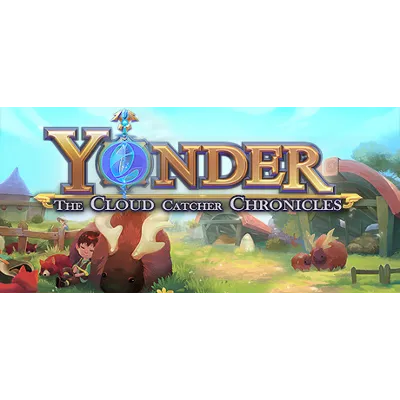 Yonder: The Cloud Catcher Chronicles Steam Gift Россия - irongamers.ru