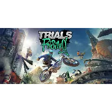 Trials Rising Standard Edition | UPLAY АККАУНТ + ПОЧТА