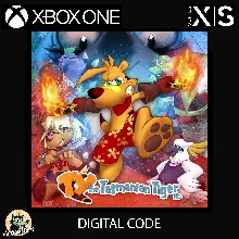 TY the Tasmanian Tiger HD XBOX [ Игровой Ключ Код ]
