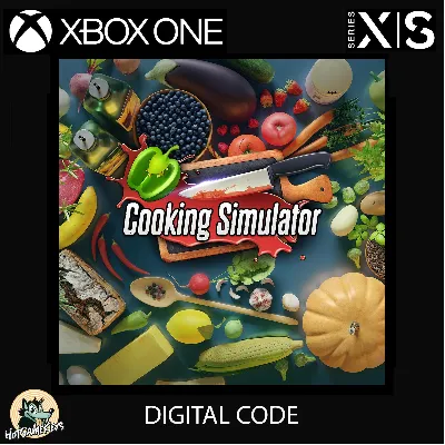 Cooking Simulator XBOX [ Игровой Ключ Код ] - irongamers.ru