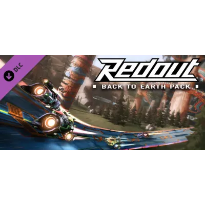 Redout - Back to Earth Pack DLC STEAM KEY GLOBAL ROW - irongamers.ru