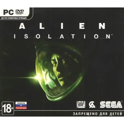 РФ/GLOBAL - ALIEN ISOLATION (STEAM КЛЮЧ) - irongamers.ru