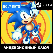 Sonic Mania / Deluxe Steam Ключ РФ+МИР +