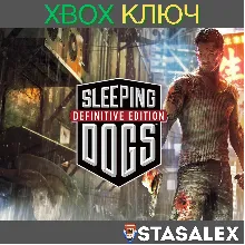SLEEPING DOGS™ DEFINITIVE EDITION XBOX ONE,SERIES X|S - irongamers.ru