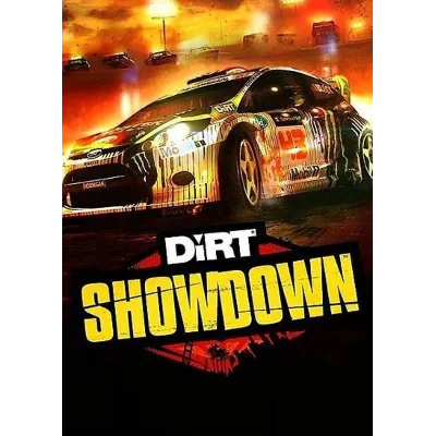 DiRT Showdown STEAM KEY REGION FREE GLOBAL ROW + GIFT - irongamers.ru