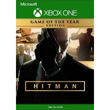 HITMAN Издание Игра Года XBOX KEY