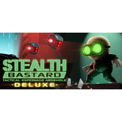 Stealth Bastard Deluxe (STEAM KEY / RU+CIS) - irongamers.ru