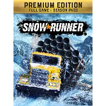SnowRunner 1-Year Anniversary Edition Аренда Epic Games