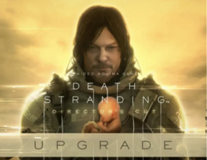 Death Stranding Director´s CUT Upgrade Steam KEY Россия+снг Лицензия