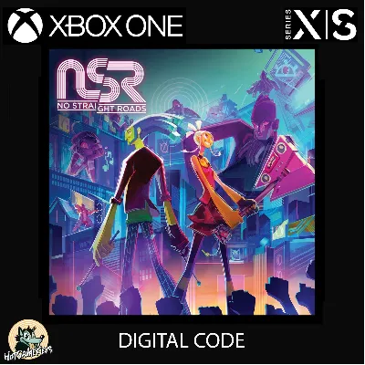 No Straight Roads XBOX ONE / XBOX SERIES X|S [ Ключ ] - irongamers.ru