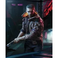 cyberpunk 2077 Xbox one & Xbox series