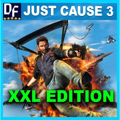 Just Cause 3 XXL Edition STEAM KEY RU+CIS - irongamers.ru
