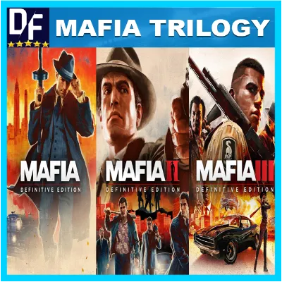 Mafia: Trilogy EPIC GAMES (PC) - irongamers.ru
