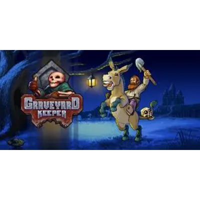 Graveyard Keeper Steam Ключ Global + Чек - irongamers.ru