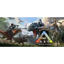 ARK: Survival Evolved (Steam Аккаунт новый, Global) 0%