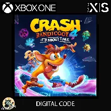 Crash Bandicoot™ 4: Это вопрос времени XBOX [ Ключ ]