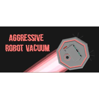 Aggressive Robot Vacuum (Steam key/Region free) - irongamers.ru