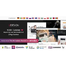 uDesign [4.7.2] - Русификация премиум темы