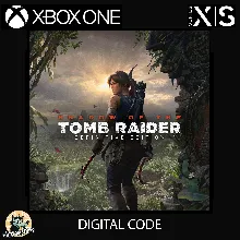 Shadow of the Tomb Raider Definitive Edition XBOX Код