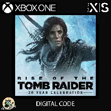 Rise of the Tomb Raider: 20 Year Celebration XBOX Код