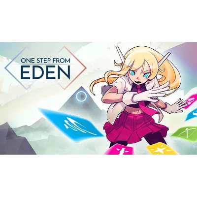 ONE STEP FROM EDEN Steam Ключ Global + Бонус - irongamers.ru
