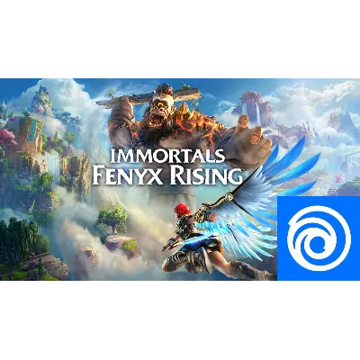 ⭐ Immortals Fenyx Rising (RUS) [НАВСЕГДА] - irongamers.ru
